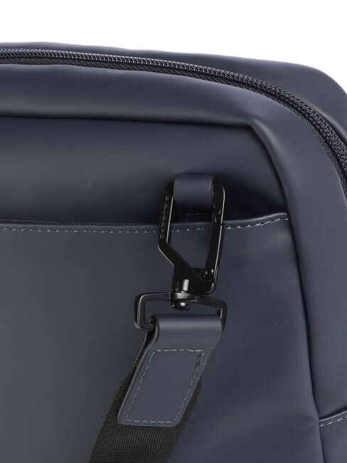 WOLLEM GOMMATA  Borsello porta iPad mini blu - Tracolle Uomo