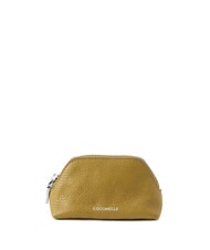 COCCINELLE HELGA Tris di Mini Beauty sands/pear/seag - Beauty Case - 4