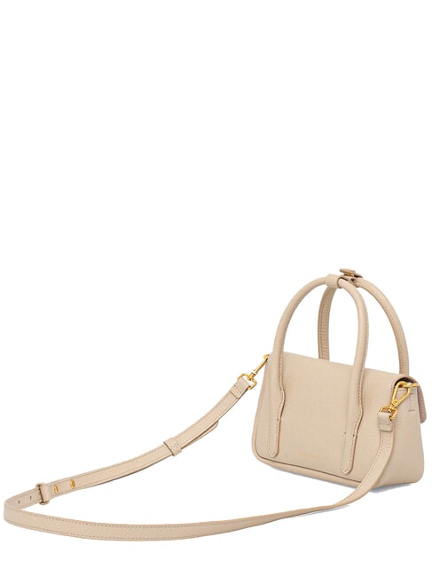 C-ME LOCK Mini Bag a mano, con tracolla sandshell - Borse Donna