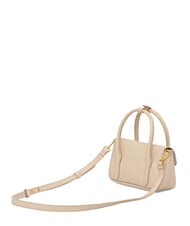 COCCINELLE C-ME LOCK Mini Bag a mano, con tracolla sandshell - Borse Donna - 3