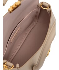 COCCINELLE C-ME LOCK Mini Bag a mano, con tracolla sandshell - Borse Donna - 5