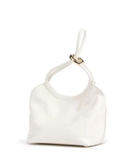 COCCINELLE FINN POUCH Mini Bag a mano pearl - Borse Donna - 2
