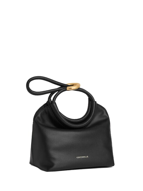 FINN POUCH Mini Bag a mano Nero - Borse Donna
