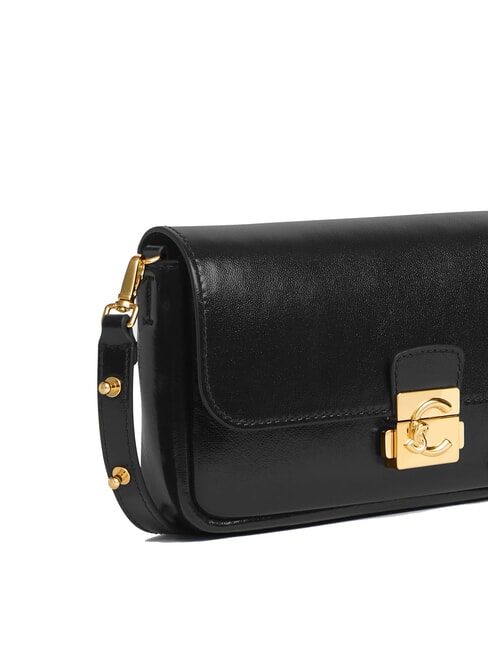 C-ME LOCK MINI Mini Bag a tracolla Nero - Borse Donna