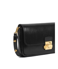 COCCINELLE C-ME LOCK MINI Mini Bag a tracolla Nero - Borse Donna - 3