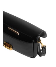 COCCINELLE C-ME LOCK MINI Mini Bag a tracolla Nero - Borse Donna - 4