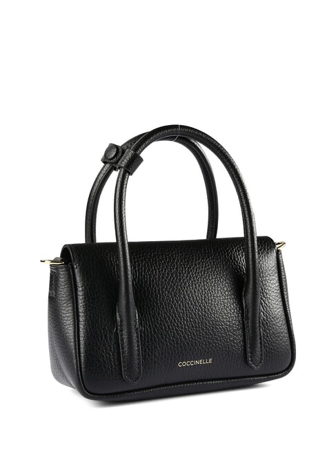 C-ME LOCK Mini Bag a mano, con tracolla Nero - Borse Donna