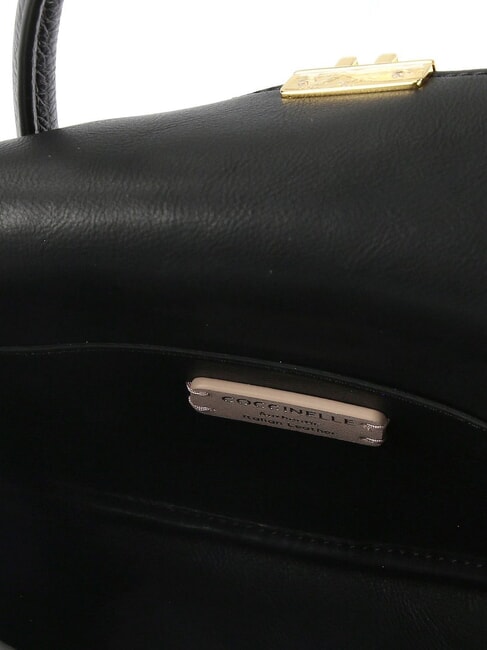 C-ME LOCK Mini Bag a mano, con tracolla Nero - Borse Donna