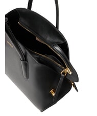 COCCINELLE TYLDE CALF Borsa a mano, con tracolla Nero - Borse Donna - 4