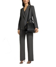 COCCINELLE TYLDE CALF Borsa a mano, con tracolla Nero - Borse Donna - 5