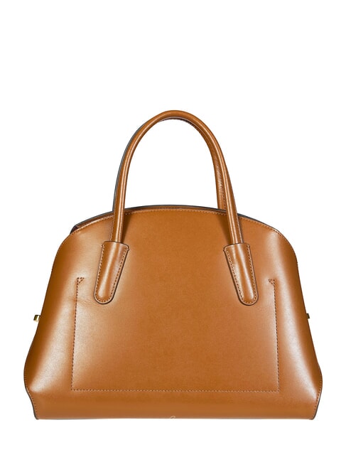 TYLDE CALF Borsa a mano, con tracolla cognac - Borse Donna