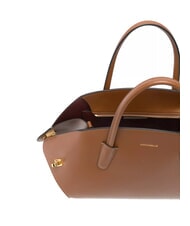 COCCINELLE TYLDE CALF Borsa a mano, con tracolla cognac - Borse Donna - 4