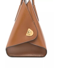 COCCINELLE TYLDE CALF Borsa a mano, con tracolla cognac - Borse Donna - 5