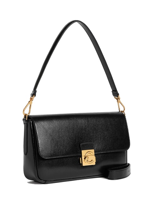 C-ME LOCK Borsa a spalla, con tracolla Nero - Borse Donna