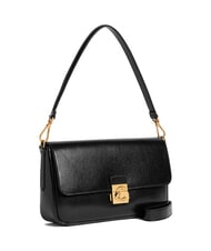 COCCINELLE C-ME LOCK Borsa a spalla, con tracolla Nero - Borse Donna - 2