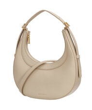 COCCINELLE WHISPER Borsa a spalla, con tracolla sandshell - Borse Donna - 2