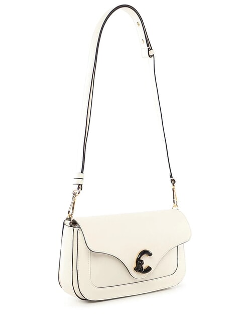 C-ME CALF&MARB Borsa a tracolla pearl - Borse Donna