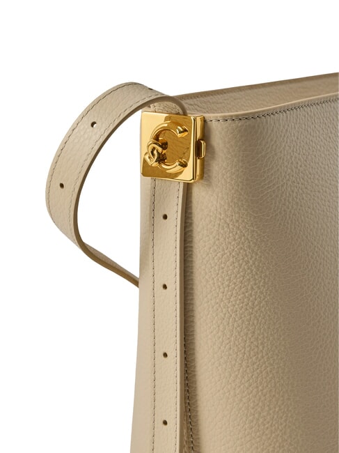 C-ME LOCK Borsa a spalla sandshell - Borse Donna