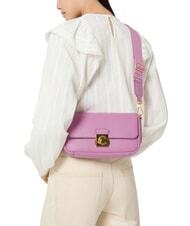 COCCINELLE C-ME LOCK Borsetta a spalla, con tracolla jellyfish - Borse Donna - 5