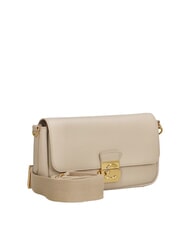 COCCINELLE C-ME LOCK Borsetta a spalla, con tracolla sandshell - Borse Donna - 2