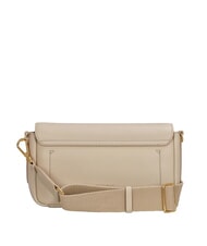 COCCINELLE C-ME LOCK Borsetta a spalla, con tracolla sandshell - Borse Donna - 3