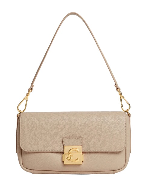 C-ME LOCK Borsetta a spalla, con tracolla sandshell - Borse Donna