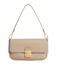 COCCINELLE C-ME LOCK Borsetta a spalla, con tracolla sandshell - Borse Donna - 4