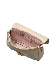 COCCINELLE C-ME LOCK Borsetta a spalla, con tracolla sandshell - Borse Donna - 5