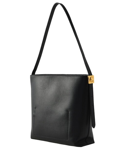 C-ME LOCK Borsa a spalla Nero - Borse Donna