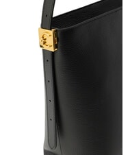 COCCINELLE C-ME LOCK Borsa a spalla Nero - Borse Donna - 3