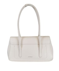 COCCINELLE C-ME LOCK Borsa a spalla, in pelle pearl - Borse Donna - 3