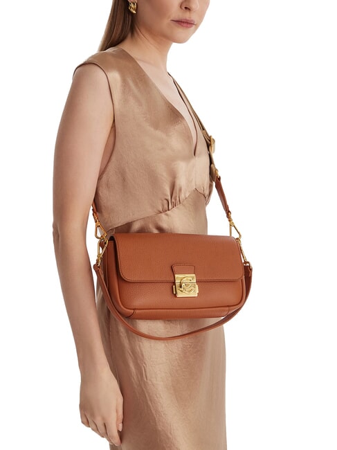 C-ME LOCK Borsetta a spalla, con tracolla crab - Borse Donna