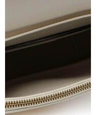 COCCINELLE C-ME LOCK Borsetta a spalla, con tracolla pearl - Borse Donna - 3