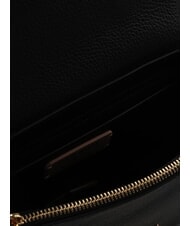 COCCINELLE C-ME LOCK Borsetta a spalla, con tracolla Nero - Borse Donna - 3