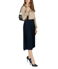 COCCINELLE C-ME LOCK Borsetta a spalla, con tracolla Nero - Borse Donna - 4