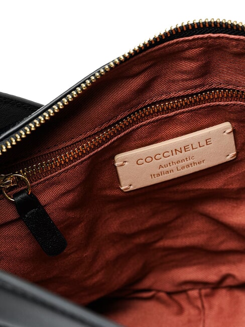 PAKI Borsa a spalla, con tracolla Nero - Borse Donna