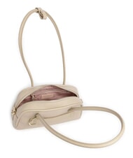 COCCINELLE PAKI Borsa a spalla sandshell - Borse Donna - 4