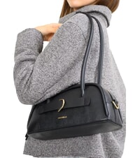 COCCINELLE PAKI Borsa a spalla Nero - Borse Donna - 5