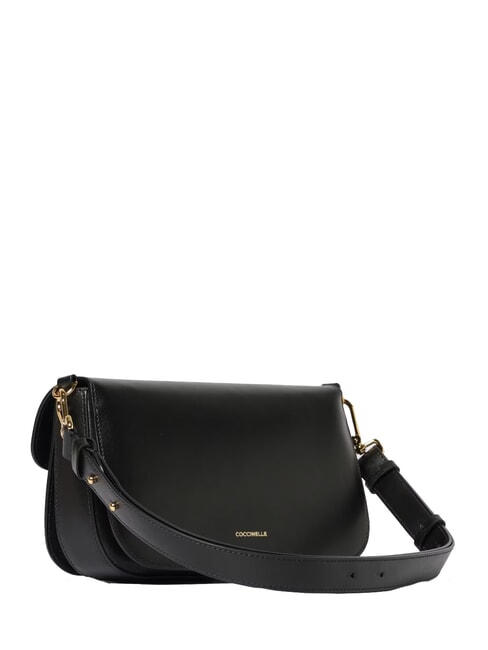 C-ME CALF&MARB Borsa a tracolla Nero - Borse Donna