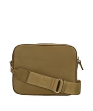 COCCINELLE TEBE Borsa piccola pelle martellata seagrass - Borse Donna - 3