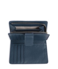 COCCINELLE METALLIC SOFT Portafoglio in pelle martellata - Portafogli Donna