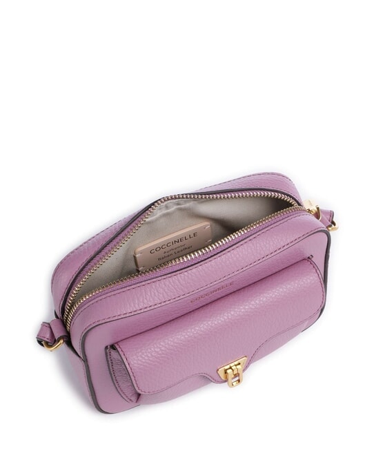 BEAT SOFT Borsa tracolla pelle martellata jellyfish - Borse Donna