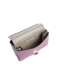 COCCINELLE ARLETTIS Hand bag in pelle martellata jellyfish - Borse Donna - 3