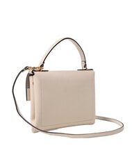 COCCINELLE ARLETTIS Mini bag in pelle martellata sandshell - Borse Donna - 2