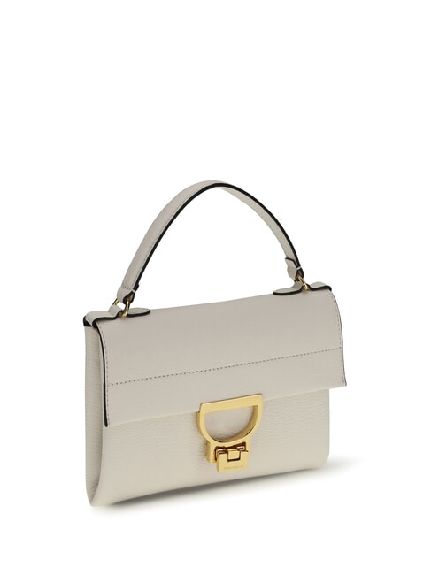ARLETTIS Mini bag in pelle martellata pearl - Borse Donna
