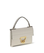 COCCINELLE ARLETTIS Mini bag in pelle martellata pearl - Borse Donna - 2