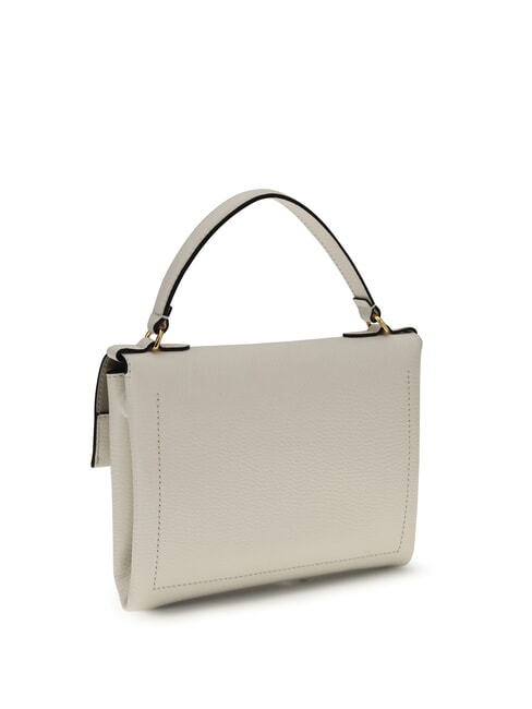 ARLETTIS Mini bag in pelle martellata pearl - Borse Donna