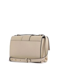 COCCINELLE ARLETTIS Hand bag in pelle martellata sandshell - Borse Donna - 2