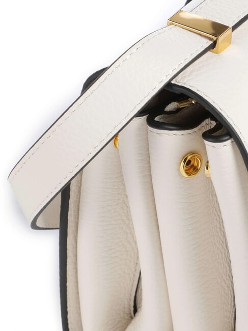 ARLETTIS Hand bag in pelle martellata pearl - Borse Donna