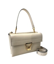 COCCINELLE ARLETTIS  Borsa a spalla, con tracolla sandshell - Borse Donna - 2